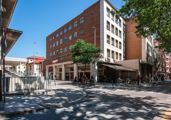 La Rambla (Hospitalet de Llobregat) &nbsp;/&nbsp; FATEC