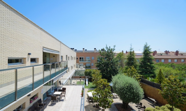 Residència Allegra (Sabadell)  /  FATEC