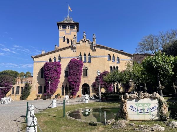 Residència Millet Park (L'Ametlla del Vallès)  /  FATEC