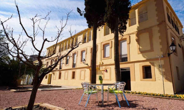 Residència Anoia (Martorell)  /  FATEC