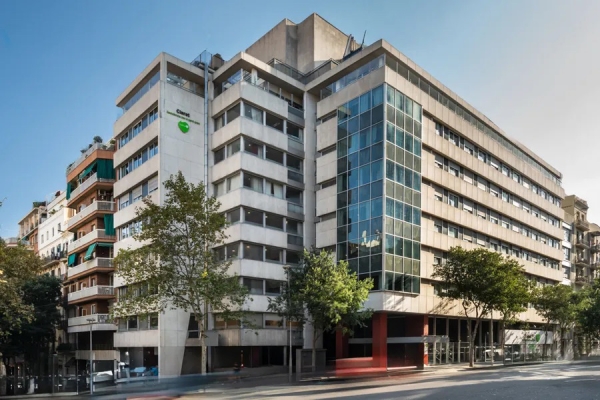 Residència DomusVi Claret (Barcelona)  /  FATEC