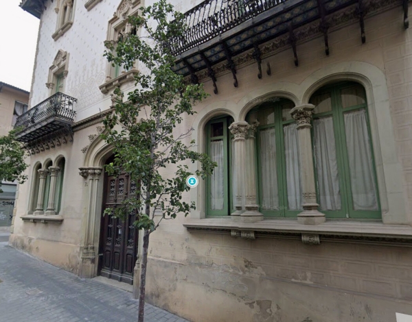 Adegius Residencial (Barcelona) &nbsp;/&nbsp; FATEC