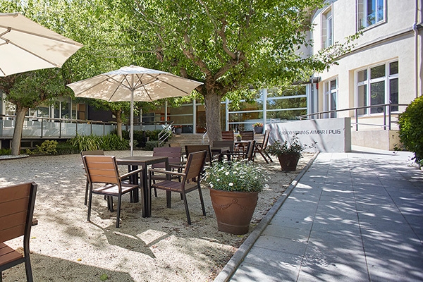 Residència Germans Aymar i Puig (Alella)  /  FATEC