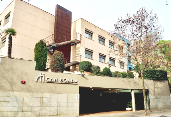 Residència Can Boada (Mataró) &nbsp;/&nbsp; FATEC