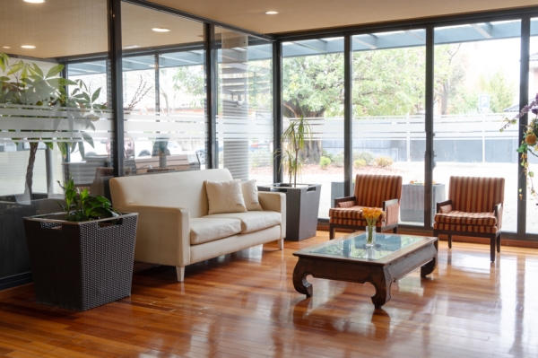 Residencial Caser Sant Cugat (Sant Cugat)  /  FATEC