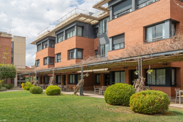 Residencial Caser Sant Cugat (Sant Cugat)  /  FATEC