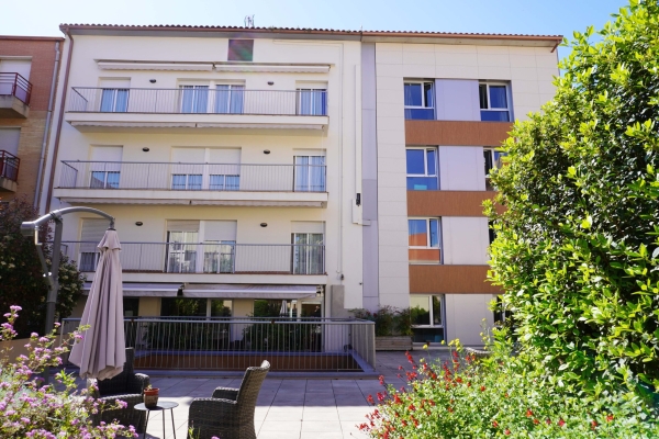 Residència Assistida i Centre de dia «Ciutat de Sabadell» (Sabadell) &nbsp;/&nbsp; FATEC