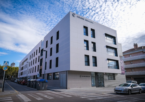 Residència Colisée Igualada (Igualada) &nbsp;/&nbsp; FATEC