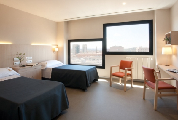 Residència Casa Vapor Gran (Terrassa)  /  FATEC