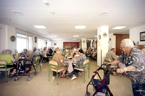 Residència ASSÍS (Sant Quirze del Vallès)  /  FATEC