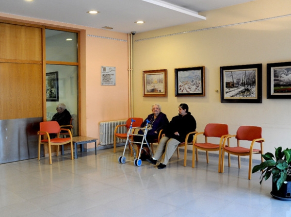 Residència Geriátrica Monsacopa (Olot)  /  FATEC