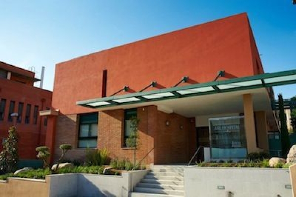 Residència Asil Hospital La Garriga (La Garriga) &nbsp;/&nbsp; FATEC