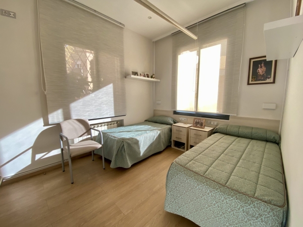 Residència Campoamor (Barcelona)  /  FATEC