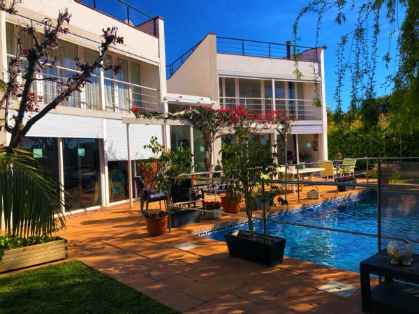 Residència Magnolia (Masnou)  /  FATEC