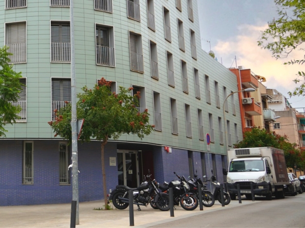 Residència Francisco Padilla (Hospitalet de Llobregat)  /  FATEC
