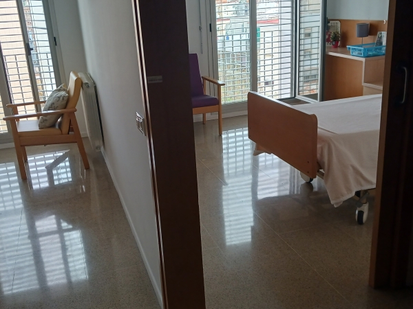 Residència Francisco Padilla (Hospitalet de Llobregat)  /  FATEC