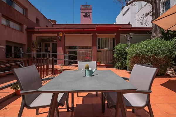 Parc Güell  (Barcelona) &nbsp;/&nbsp; FATEC