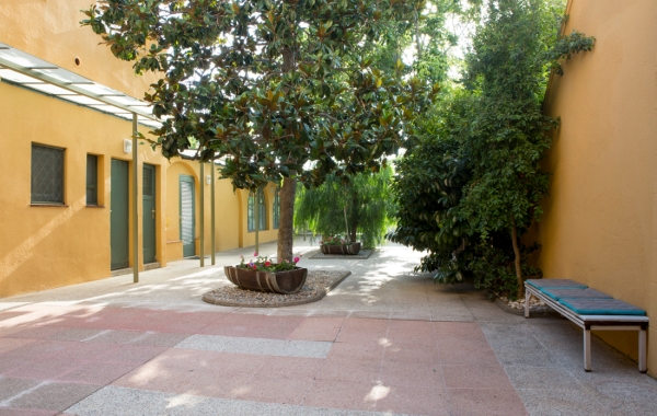 Residència Casa Marquès (Terrassa)  /  FATEC