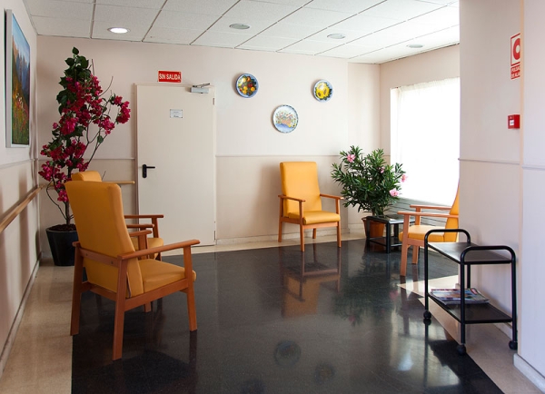 Residència Lepant Residencial (Barcelona)  /  FATEC