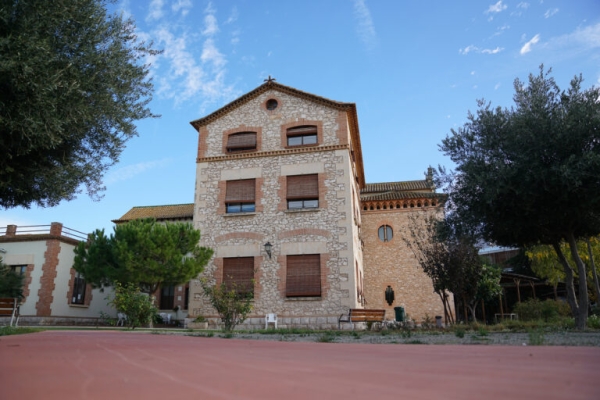 Residència El Redós (Sant Pere de Ribes)  /  FATEC