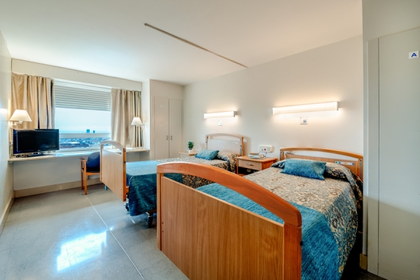 Residència Bonaire-Guinardó (Barcelona)  /  FATEC