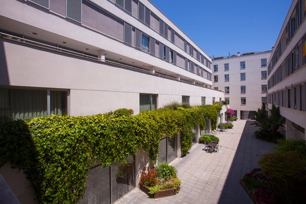 Centre Collserola (Barcelona) &nbsp;/&nbsp; FATEC