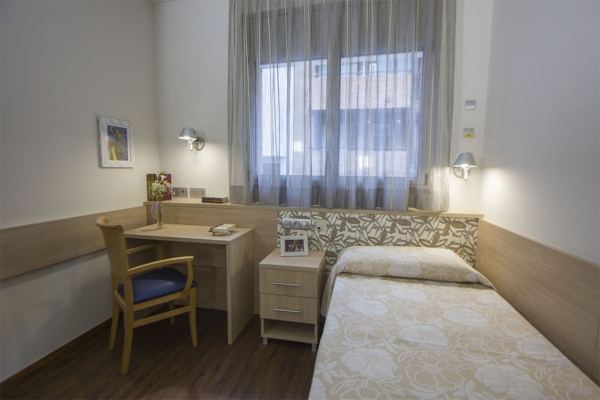 Residencial Sant Gervasi Parc (Barcelona)  /  FATEC