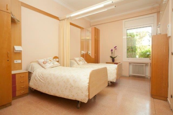 Residència LaFACT Gent Gran (Terrassa)  /  FATEC