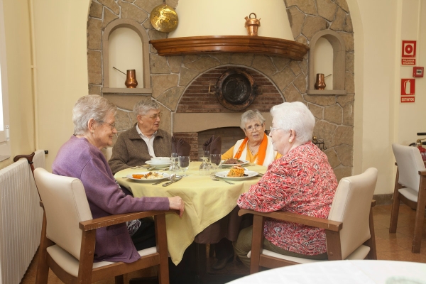 Residència LaFACT Gent Gran (Terrassa)  /  FATEC