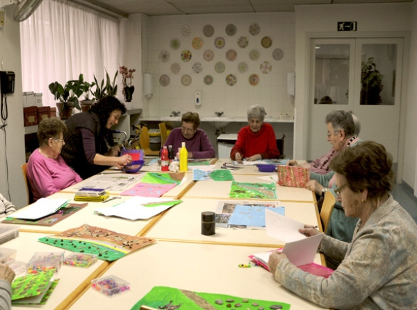 Residència Geriátrica Monsacopa (Olot)  /  FATEC