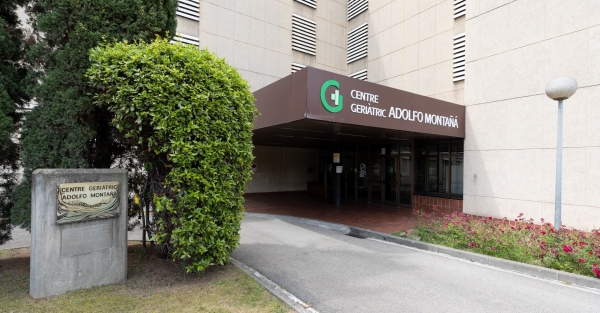 Centre Geriàtric Adolfo Montañá (Granollers)  /  FATEC