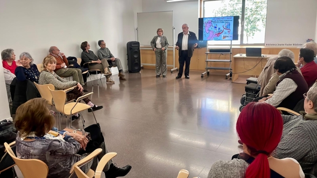 Trobada participativa sobre benestar i qualitat de vida &nbsp;/&nbsp; FATEC