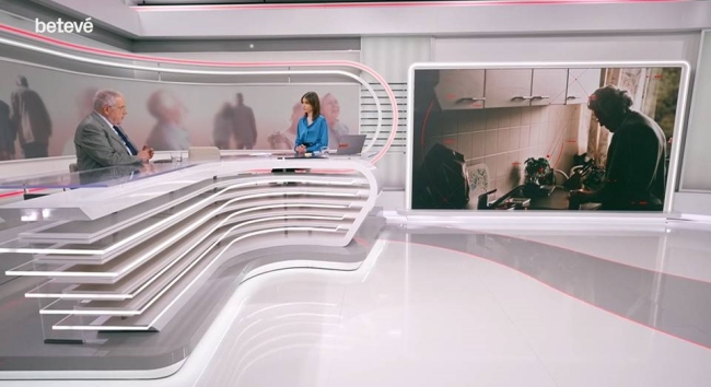 La FATEC alerta que la soledat no volguda afecta la salut de les persones grans  /  FATEC