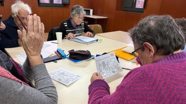 La por a envellir té nom: gerascofòbia.  &nbsp;/&nbsp; FATEC