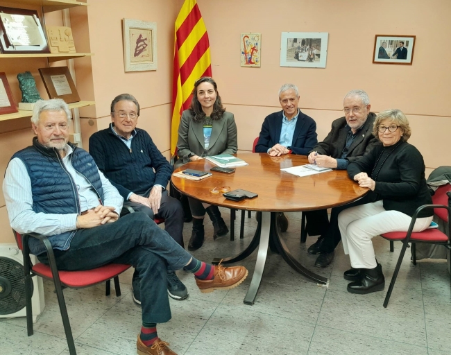Salut espiritual i humanització  /  FATEC