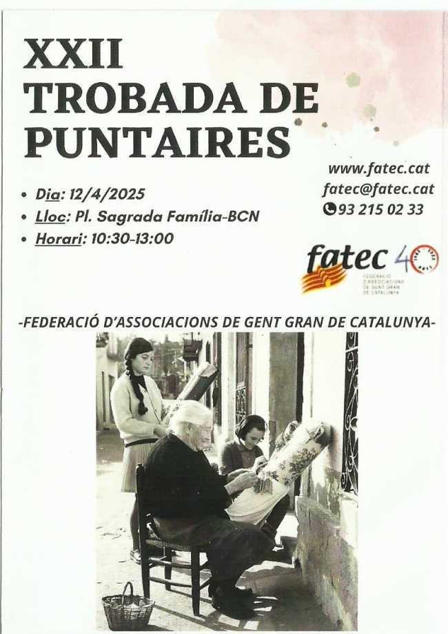 XXII Trobada de Puntaries  /  FATEC