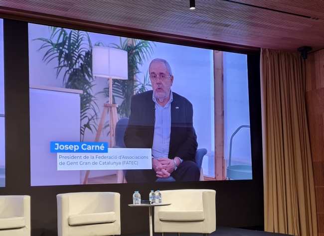 1é Fòrum Construint un Envelliment Participatiu i Ètic   /  FATEC