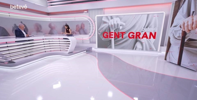 FATEC: Barcelona ha de ser una ciutat amable amb la gent gran  /  FATEC