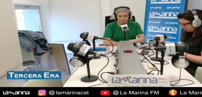 FATEC en el programa Tercera Era 360º de Ràdio La Marina  /  FATEC