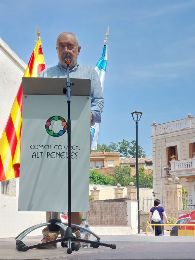 La FATEC participa a la mostraActiva de les persones grans de l'Alt Penedès  /  FATEC
