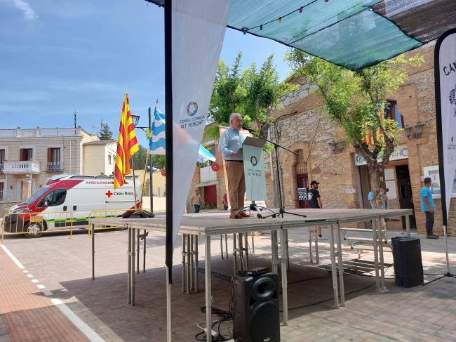 La FATEC participa a la mostraActiva de les persones grans de l'Alt Penedès  /  FATEC