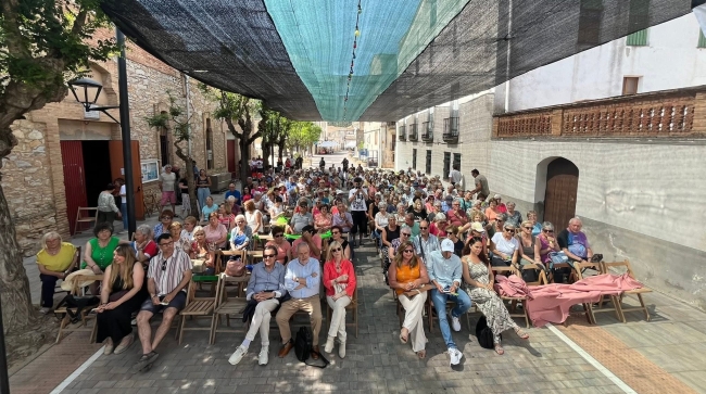 La FATEC participa a la mostraActiva de les persones grans de l'Alt Penedès  /  FATEC