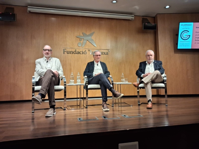 VII Jornada del Moviment per aturar el Maltractament a les Persones Grans  /  FATEC