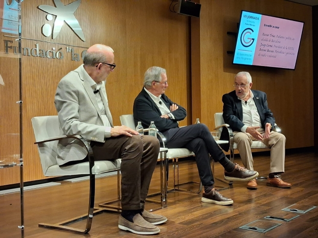 VII Jornada del Moviment per aturar el Maltractament a les Persones Grans  /  FATEC