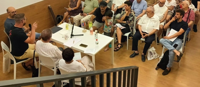 La perspectiva LGTBI, opcions i models assistencials per a persones grans  /  FATEC