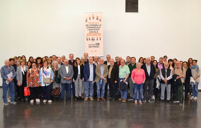 FIRA GRAN- Trobada de Consells Comarcals  /  FATEC