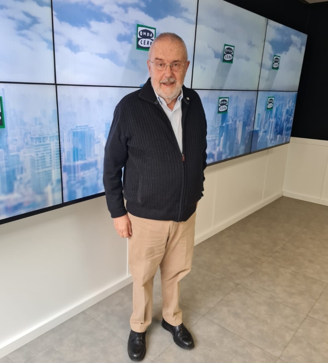 Onda Cero es fa ressò del canvi de nom de FATEC &nbsp;/&nbsp; FATEC