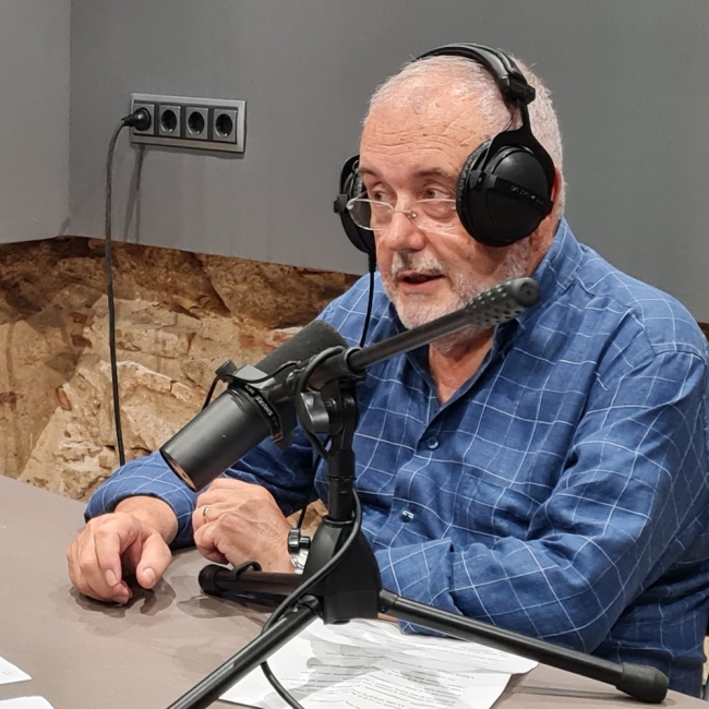 Nou podcast: La gent gran no fa cap servei a la societat  /  FATEC