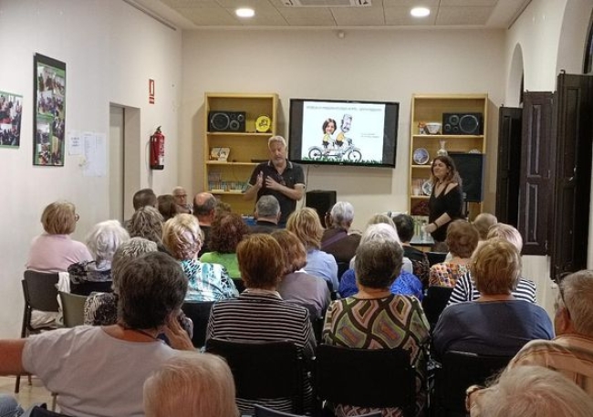 Inteligencia emocional a Calaf  /  FATEC
