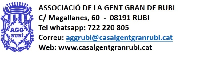 Butlleti 29 de L'Esplai de Rubi &nbsp;/&nbsp; FATEC